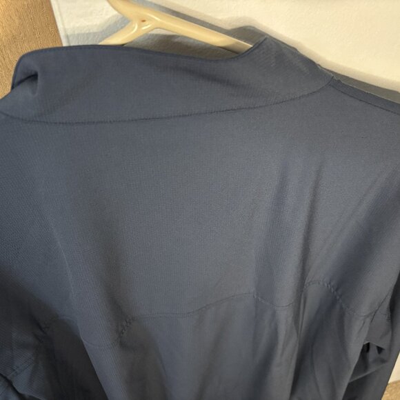 Travis Mathew Wanderlust 1/4 Zip Golf Jacket - Picture 5 of 8